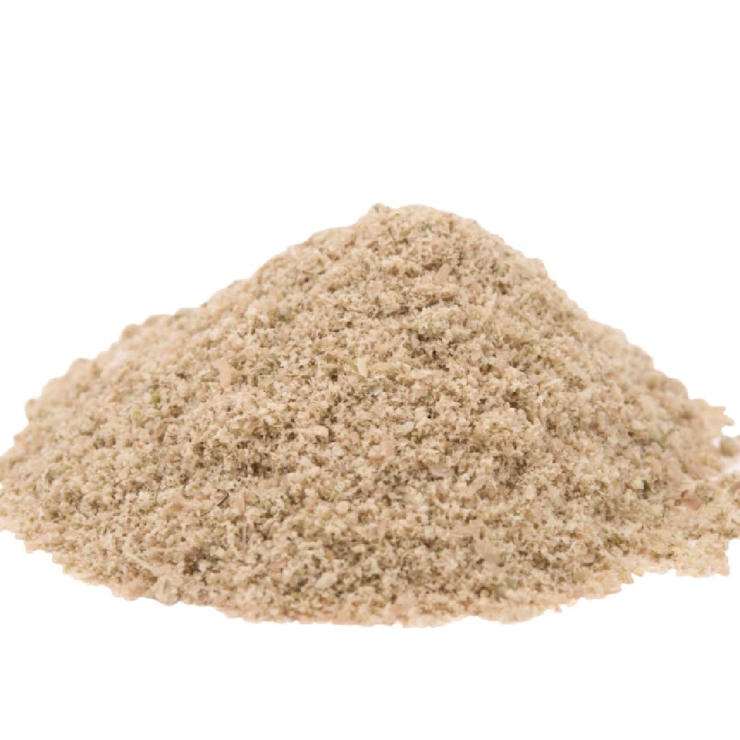 Gerbs Super 5 Seed Meal 1 lb. | Finely Ground, No Additives, Resealable Bag | Hearty & Nutty Texture for Baking & Smoothies | Top 14 Allergen-Free