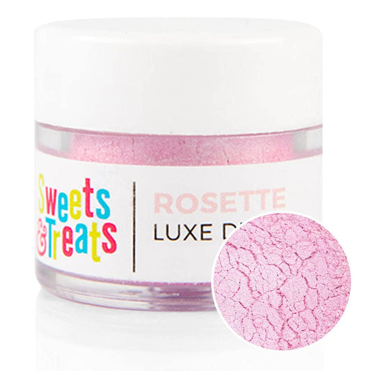 Luster Dust, Pink Luster Dust Edible Cake Decorations, Light Pink Edible Luster Dust for Drinks Cupcake Decorations, Cake