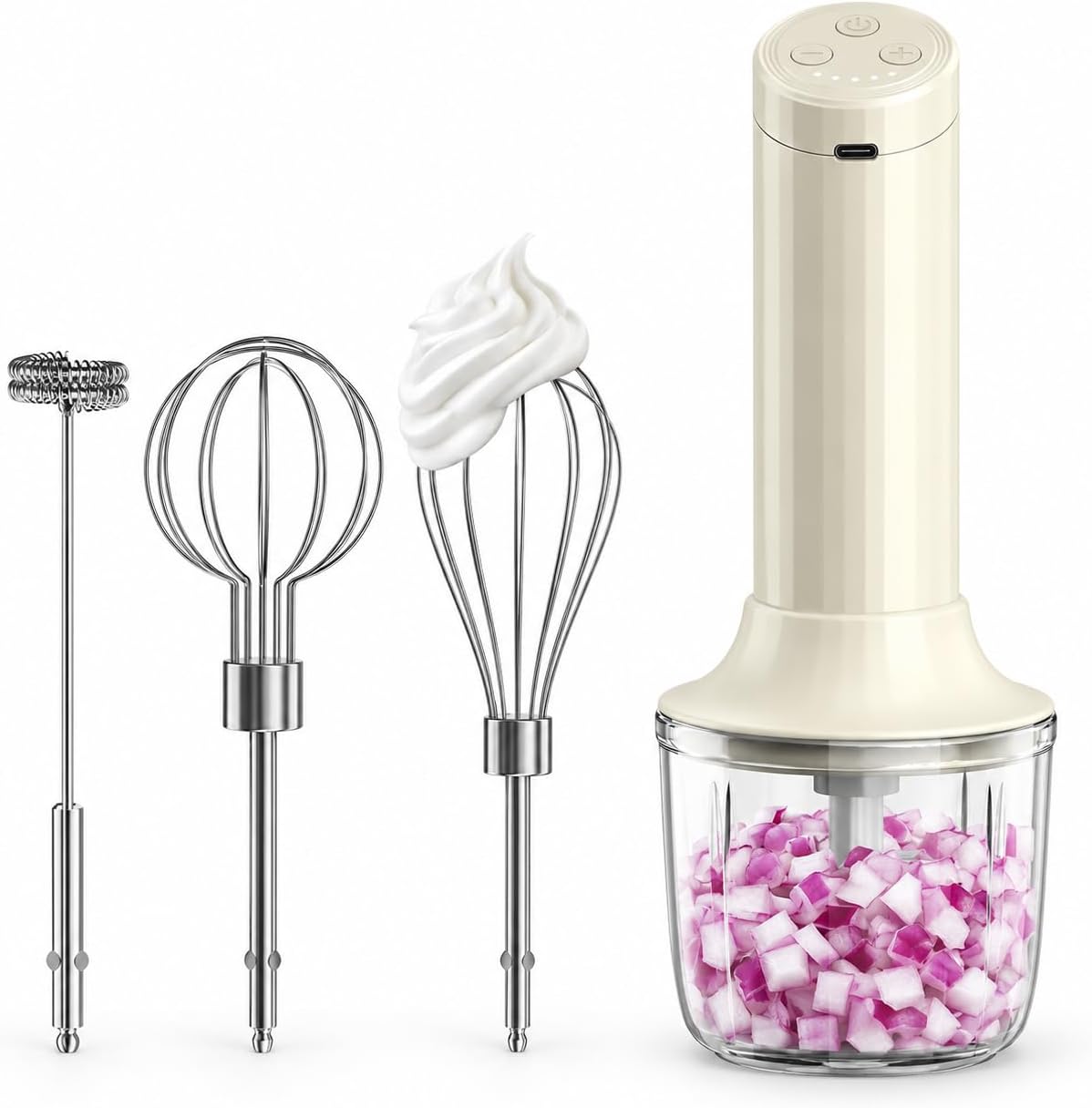 Cordless Hand Mixer