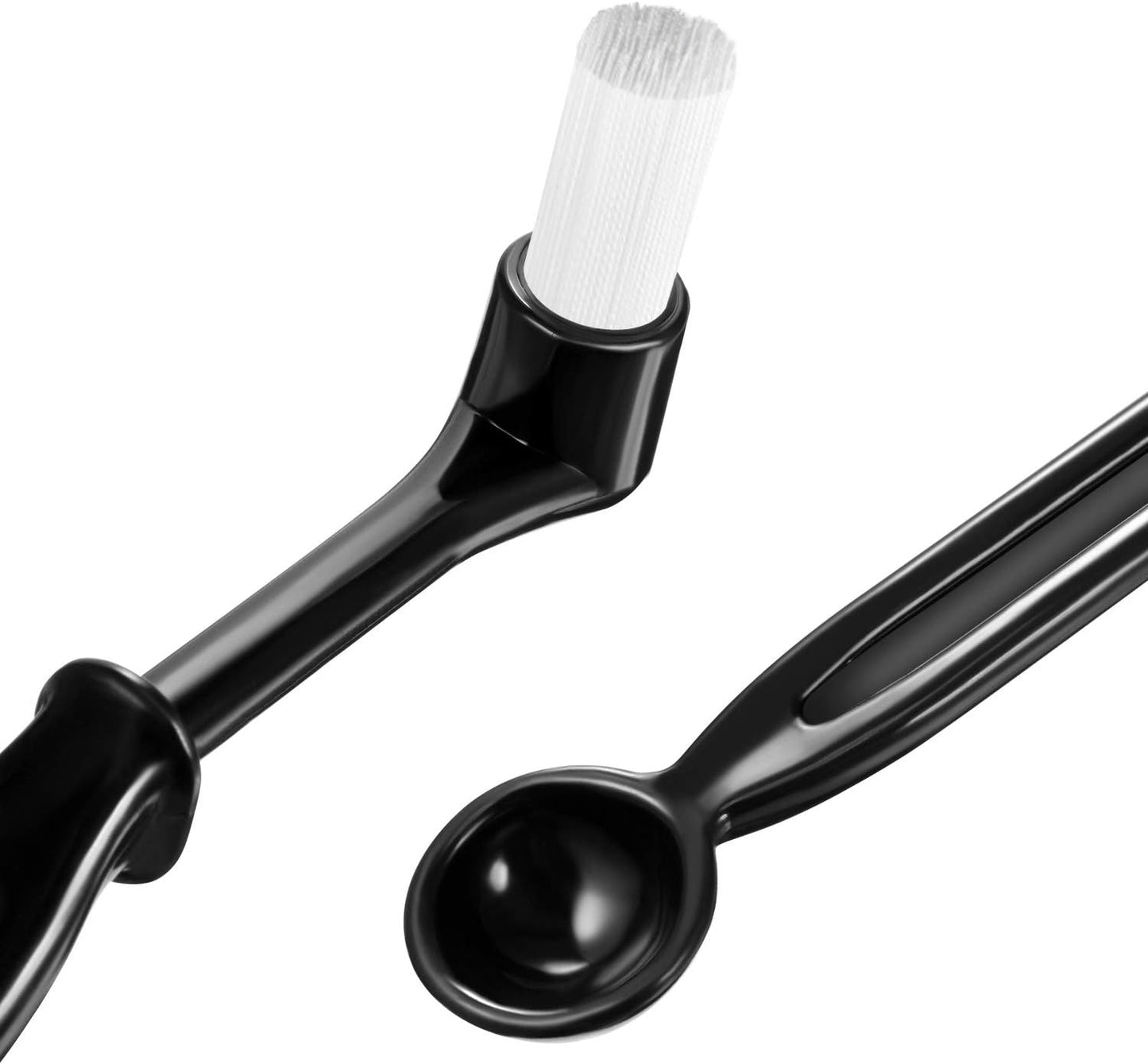 Zhehao Espresso Machine Cleaning Kit, 58 mm Backflush Insert 4 Brush