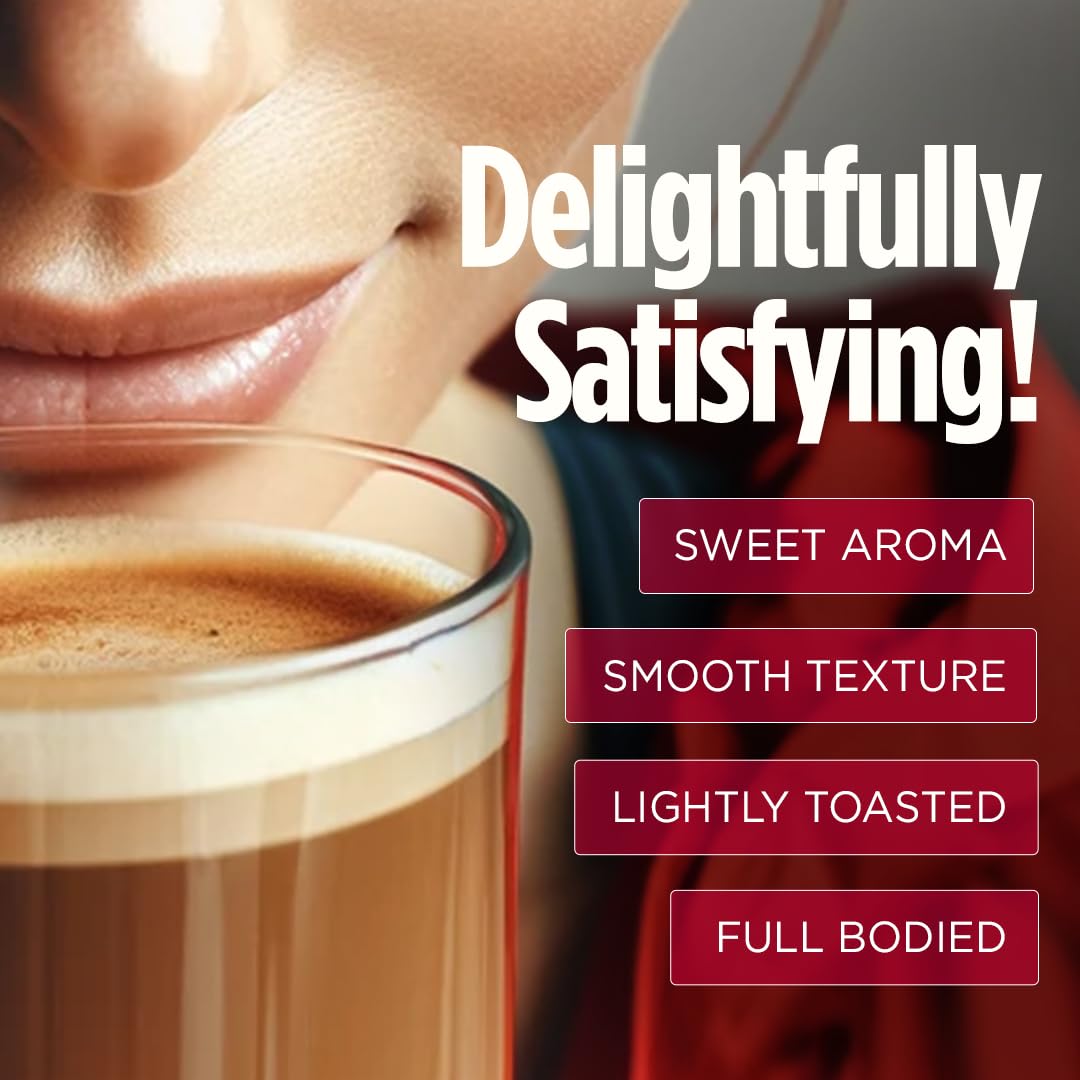 VitaCup Slim Medium Dark Roast Ground Coffee, 30oz, 3 Bags