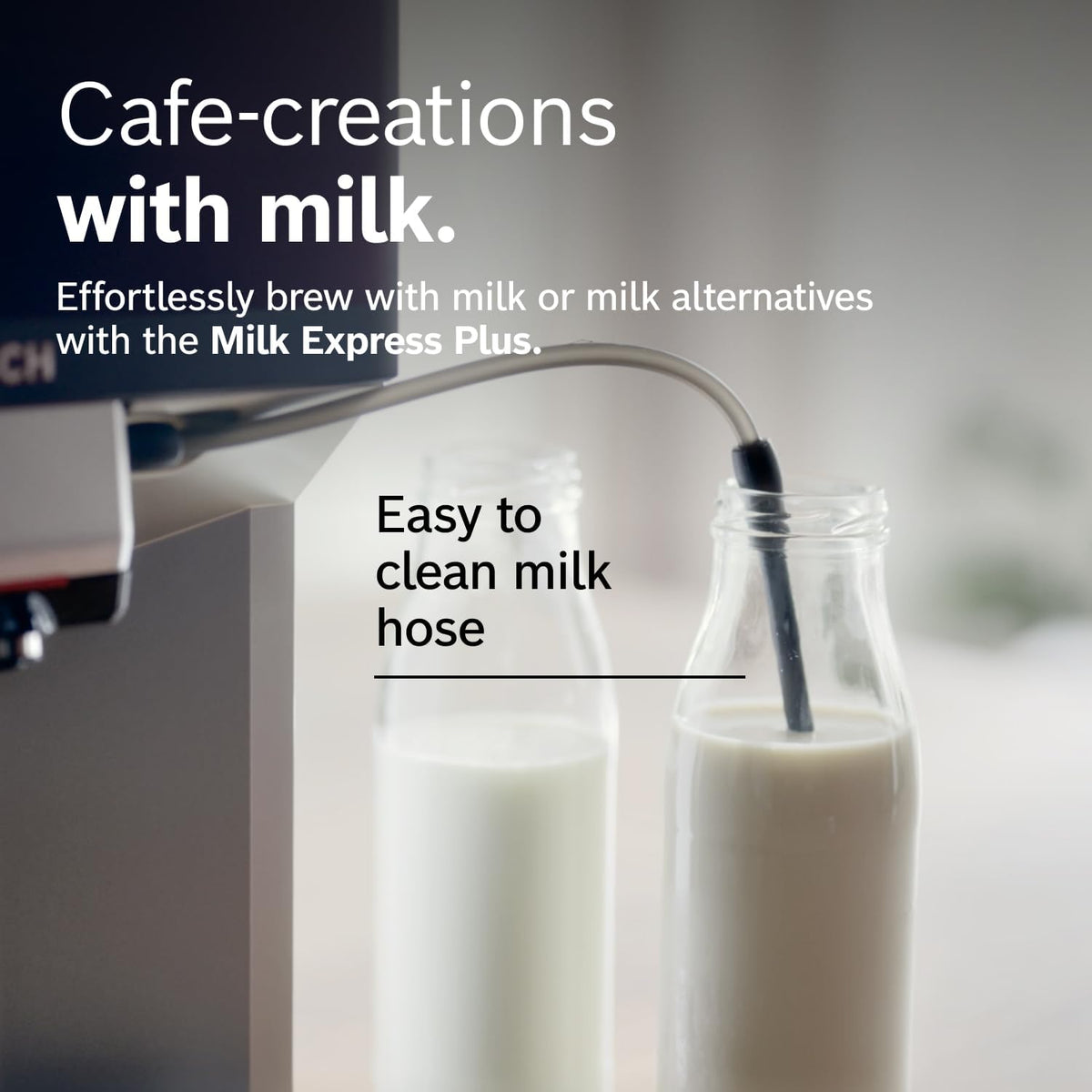 Bosch 500 Series Fully Automatic Coffee