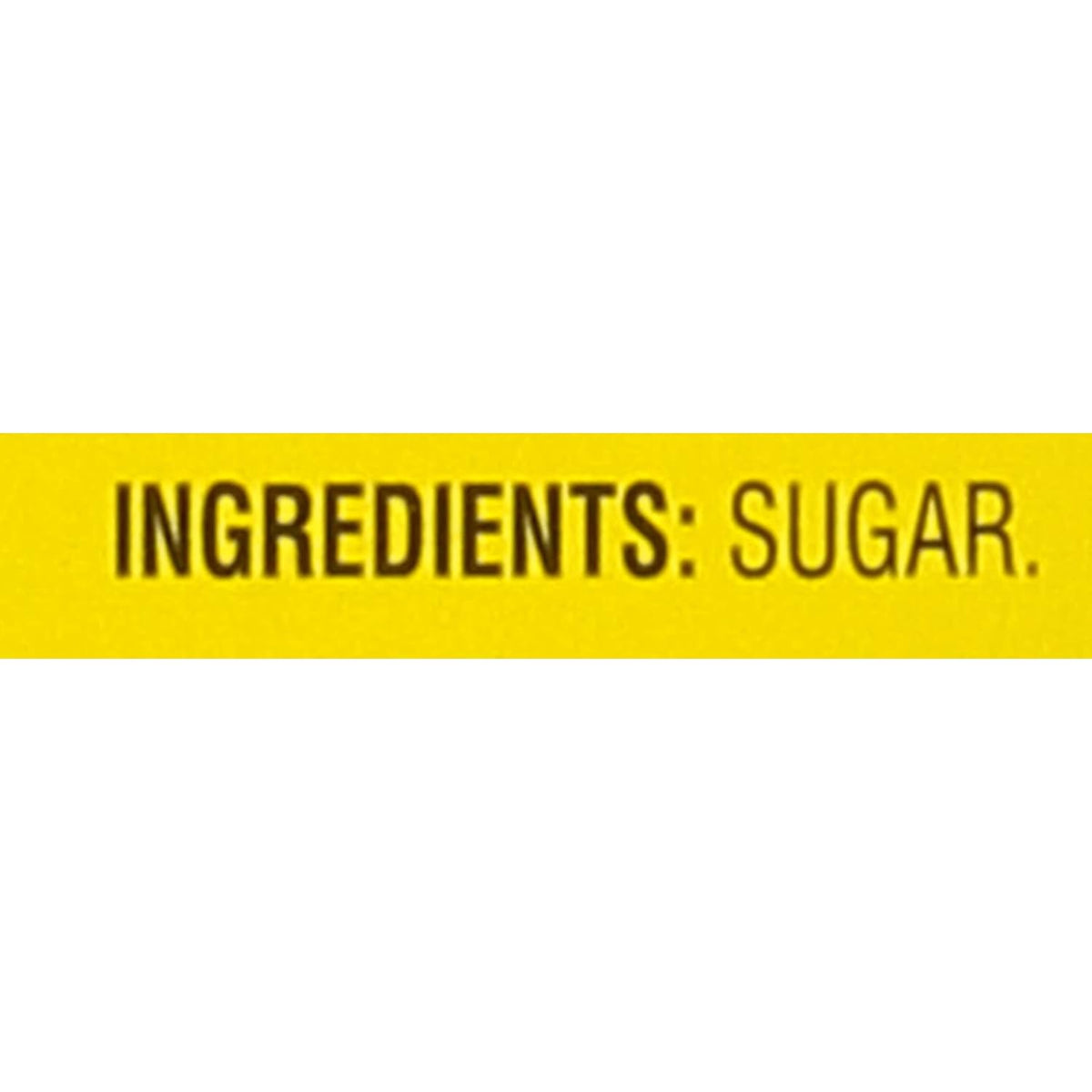Domino® Granulated Sugar, 20 oz Canister, 3 Pack | Granular Crystals, Easy Pour Spout, Resealable Storage, Ideal for Baking Cooking Beverages, Controlled Dispensing, Pantry Use