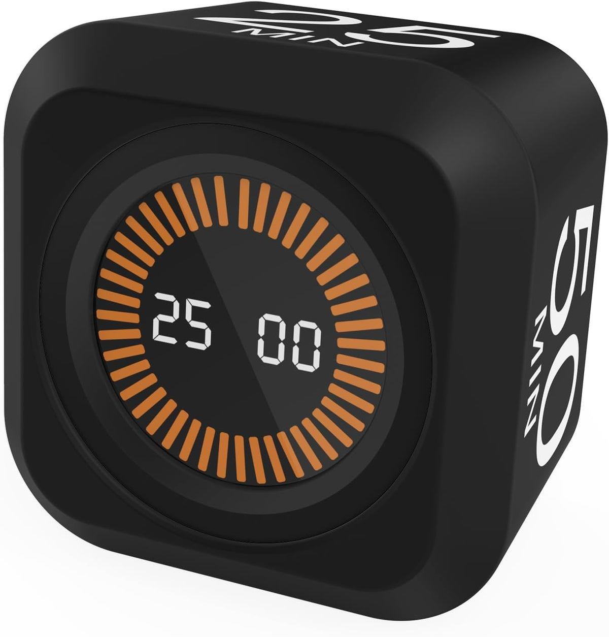 Rotating Cube Visual Countdown Timer 5