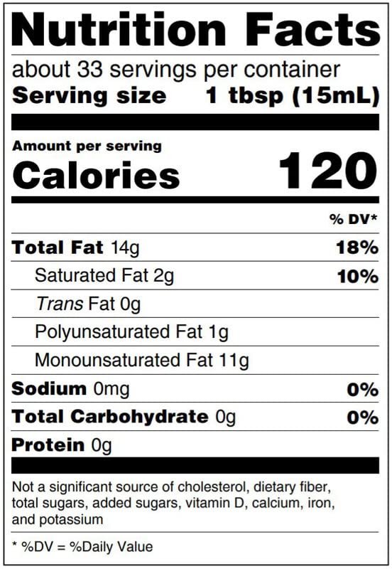 P.J. KABOS 2025 Gold Award Winner, High Phenolic (500+ mg/kg), USDA Organic Greek Extra Virgin Olive Oil, Kosher, Greece, Cold Extracted, 16.9oz, “Family Reserve Organic - Medium”