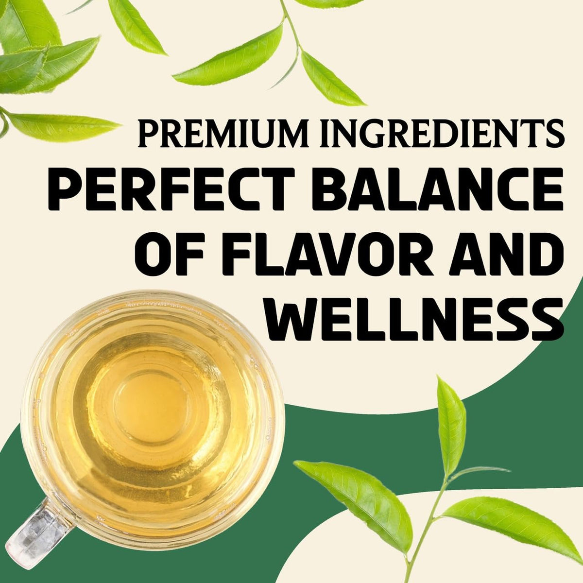 BREWIX Darjeeling Green Tea Loose Leaf (50+ Cups, 3.53oz, 100g) | Pure Single Origin Himalayan Green Tea from India | High Elevation Grown, Smooth and Mellow | Hot or Iced | Gluten Free and Vegan