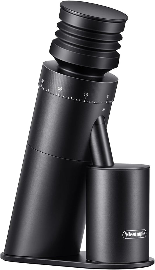 Gen 4 Electric Burr Coffee Grinder