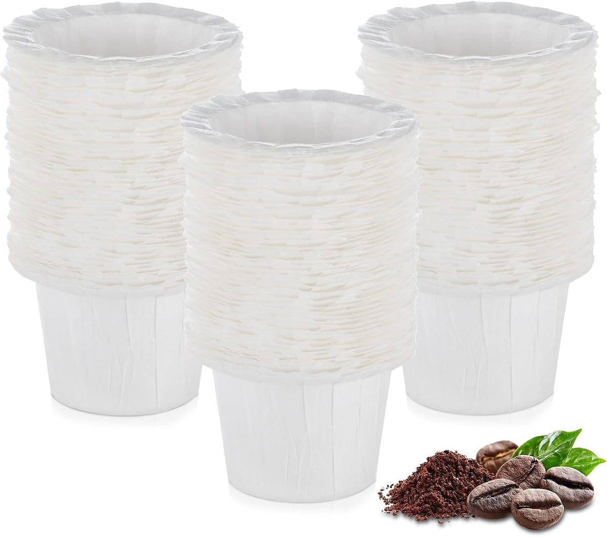Disposable Paper Coffee Filters