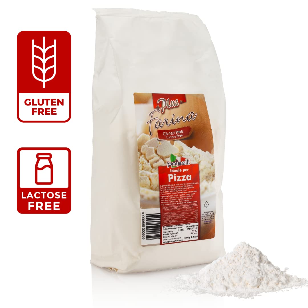 POLSELLI Gluten Free Flour