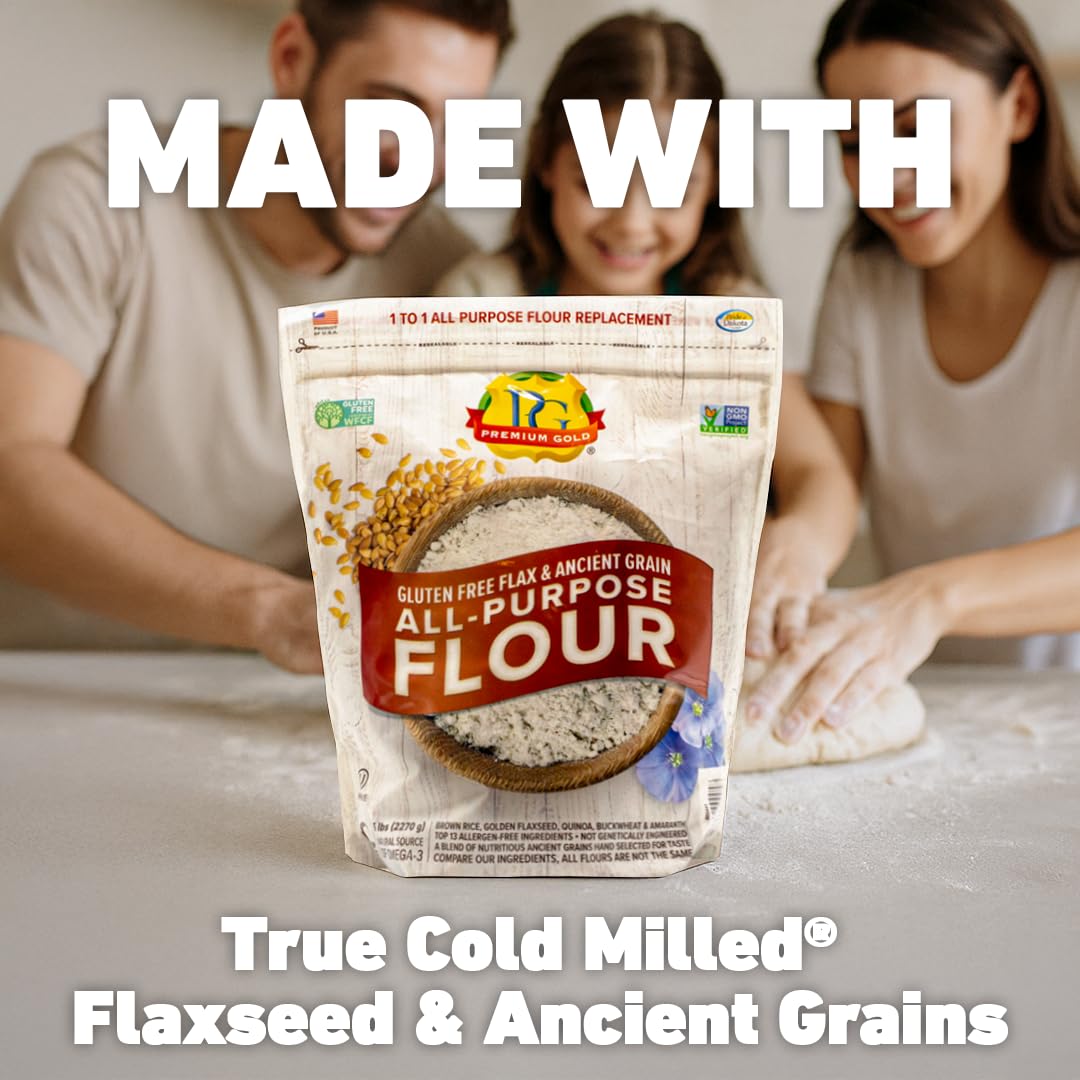 Premium Gold Gluten Free All Purpose Flour