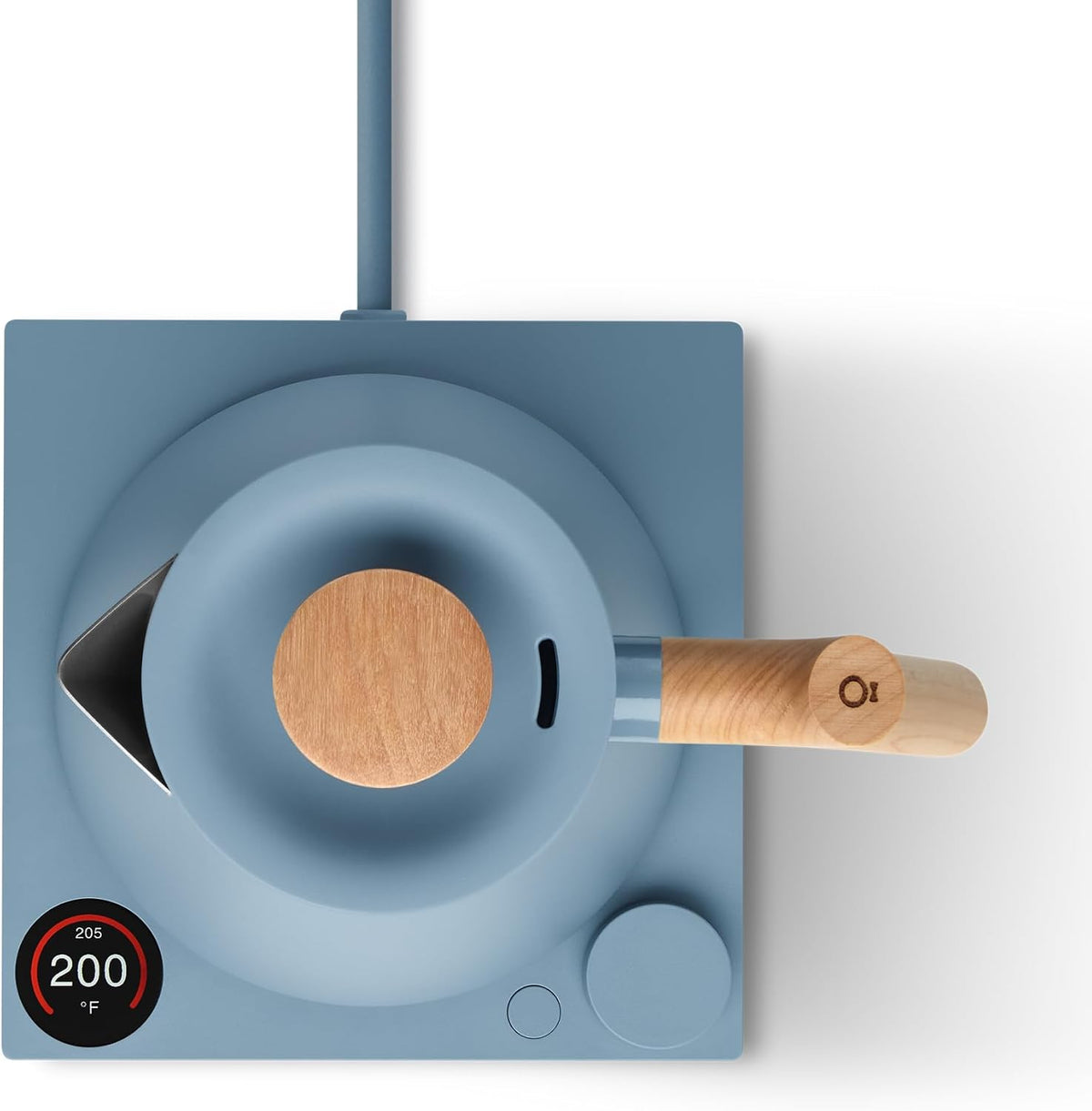 Fellow Corvo EKG Pro Small Electric Tea Kettle for Coffee