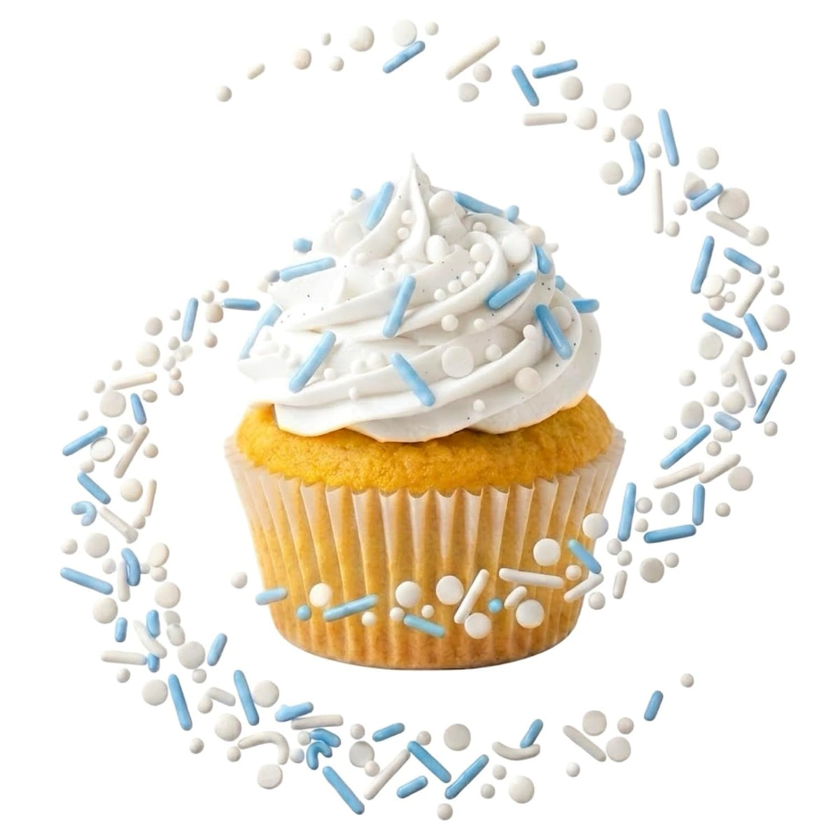 Manvscakes, No Artificial Dyes, Blue Sprinkles, Natural Sprinkles, Gluten Free, Birthday Sprinkles, Blue Cake Decorations, Star Sprinkles, Cookies, Fondant Cake, Natural Dessert Toppings, 3oz