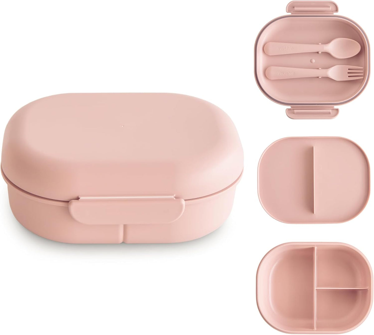 mushie Kids Bento Lunch Box