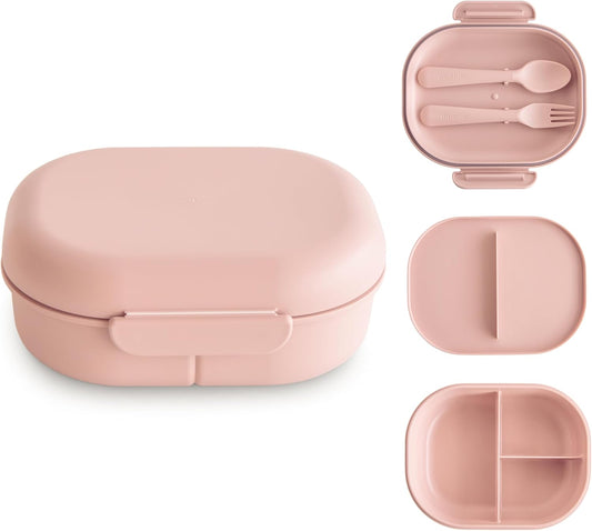 mushie Kids Bento Lunch Box