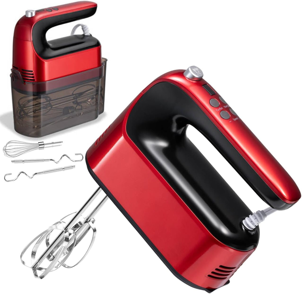 CBQ Hand Mixer Electric