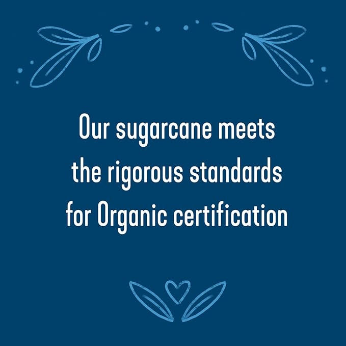 Wholesome Fair Trade Organic Dark Brown Sugar, 24oz, 3-Pack