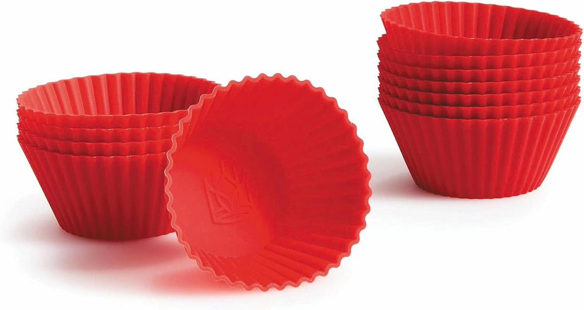 King Arthur Baking Company Silicone Muffin Cups