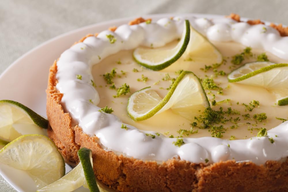 A Blend Above Kokomo Key Lime Pie Mix - No-Bake Desserts