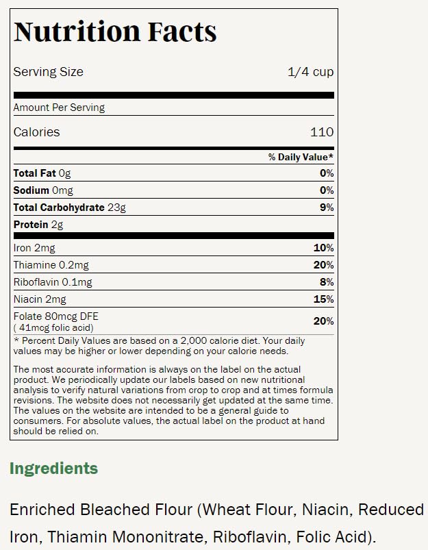 White Lily All Purpose Flour, 5 Pound