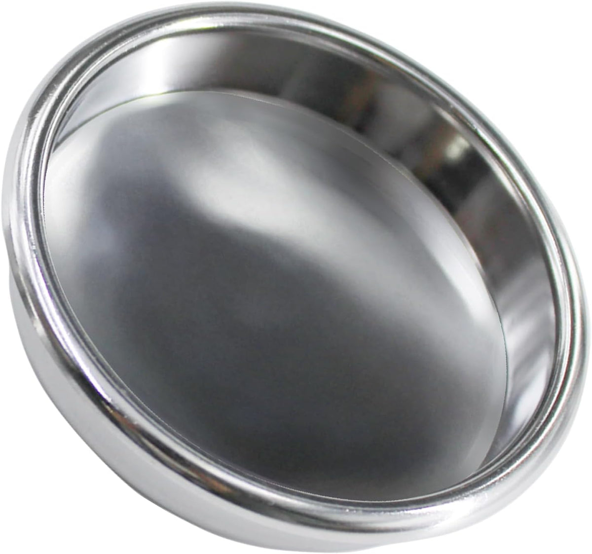 58mm Backflush Inser, Stainless Steel Back Flush Blind Filter Basket 1pcs | 58mm blind basket , Backflush Filter Espresso for Breville Gaggia Classic and other Espresso Machines Espresso Cleaning Disc