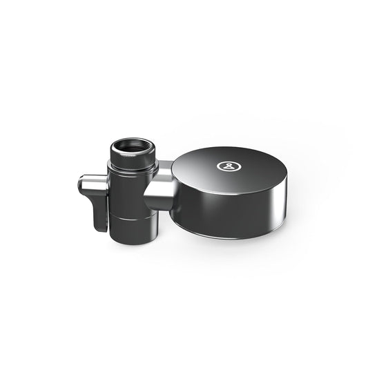 Tappwater EcoPro Compact - Smallest Tap Water Filter Available, Filters 100+ substances. 5 Stage Nanotechnology Water