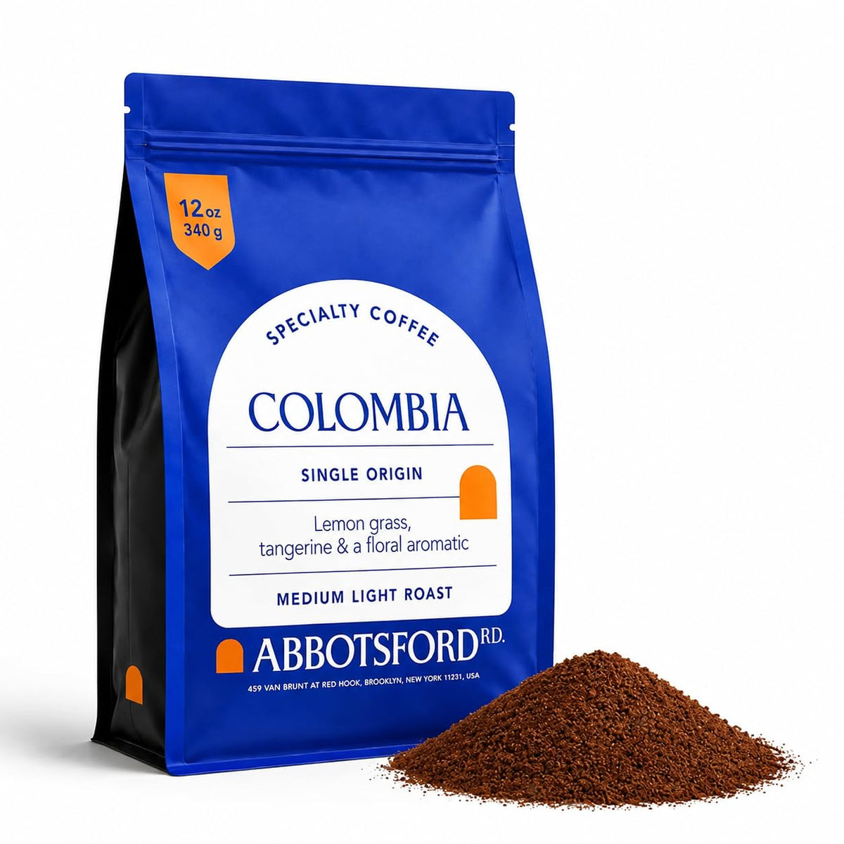 Colombia Ground Coffee