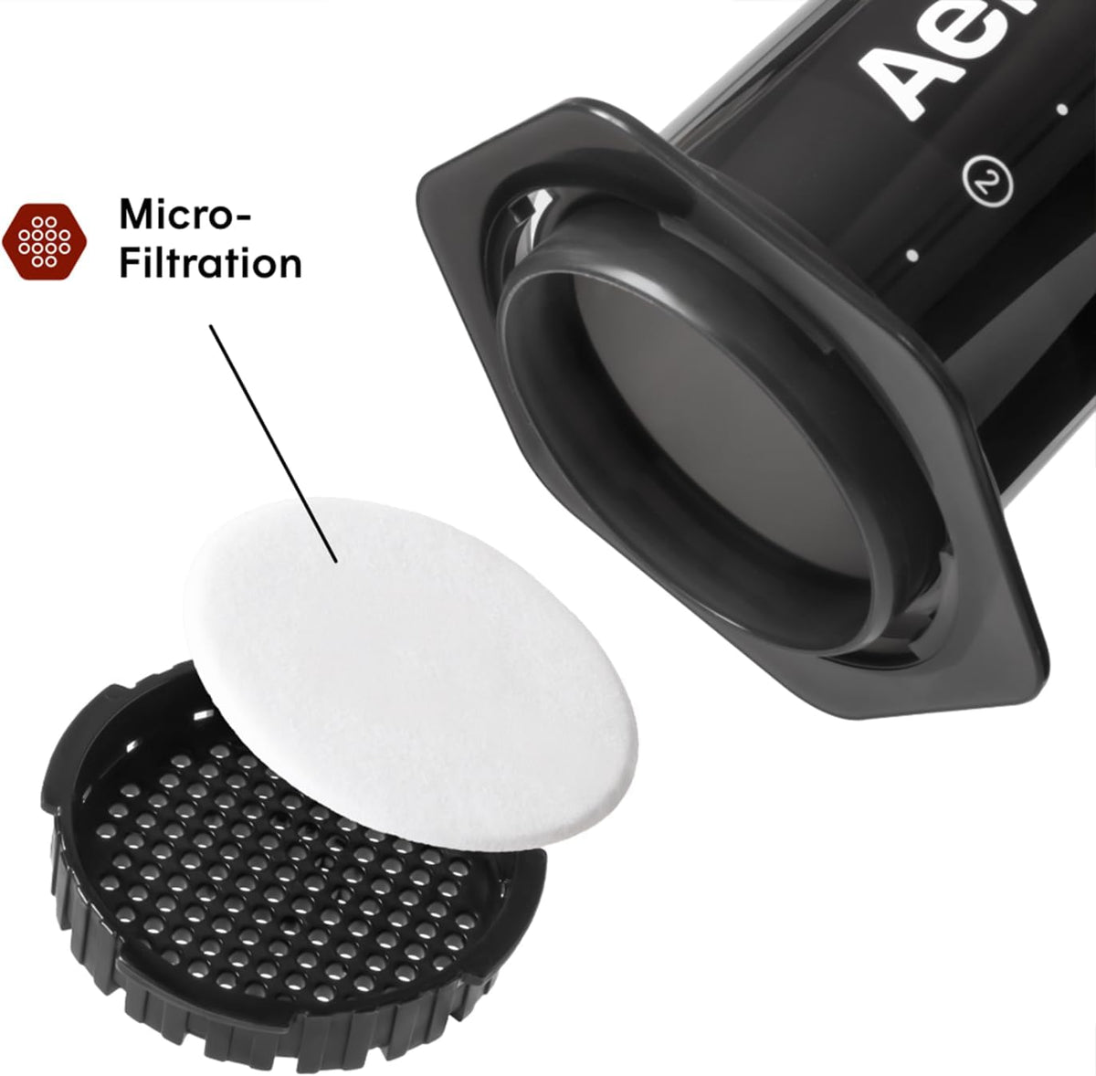 AeroPress Original XL Coffee Press