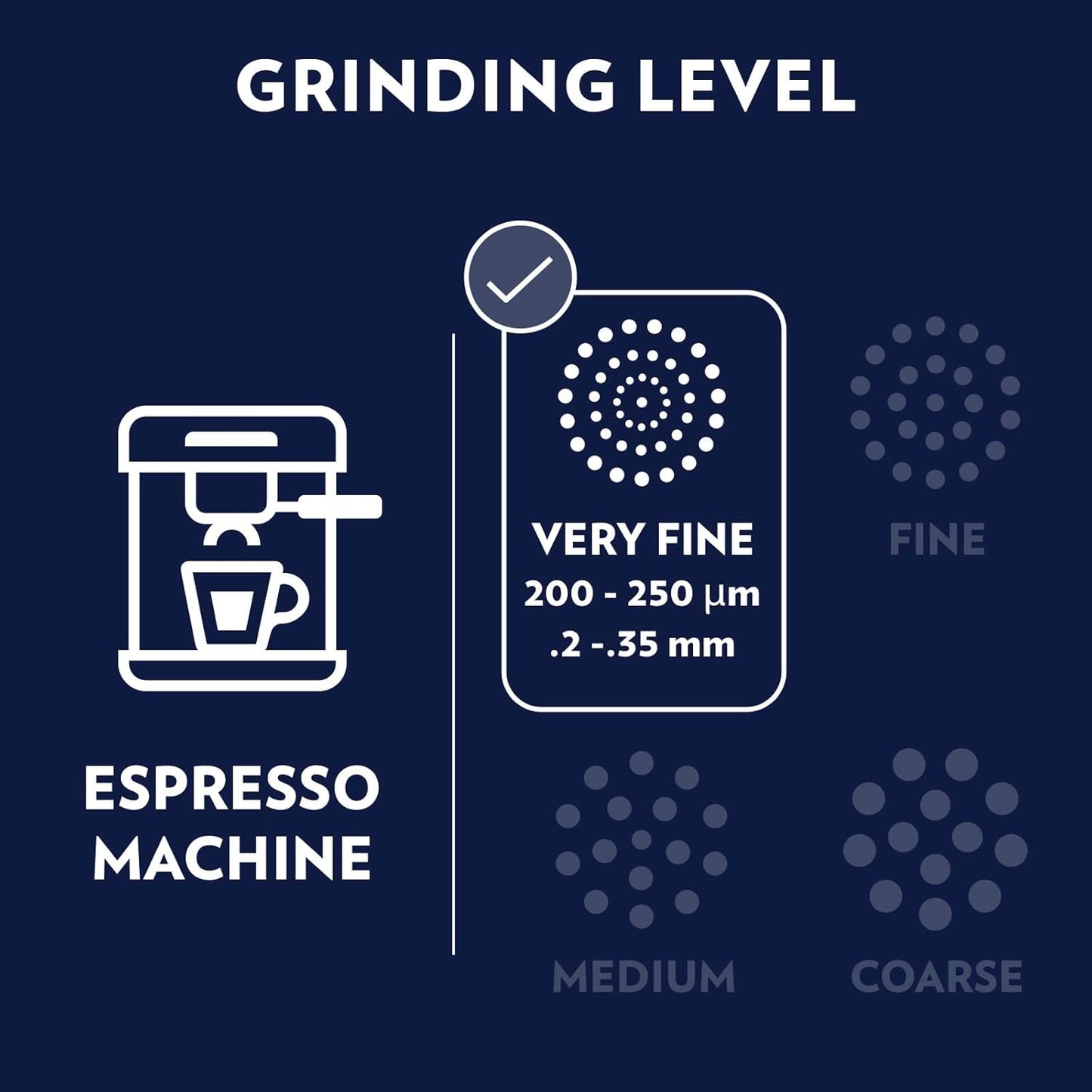 Lavazza Top Class Whole Bean Coffee Blend, Medium Espresso Roast Bag, 2.2 Pound, 1 Count, Authentic Italian, Blended and Roasted in Italy, Full Bodied with Smooth and Balanced Flavor