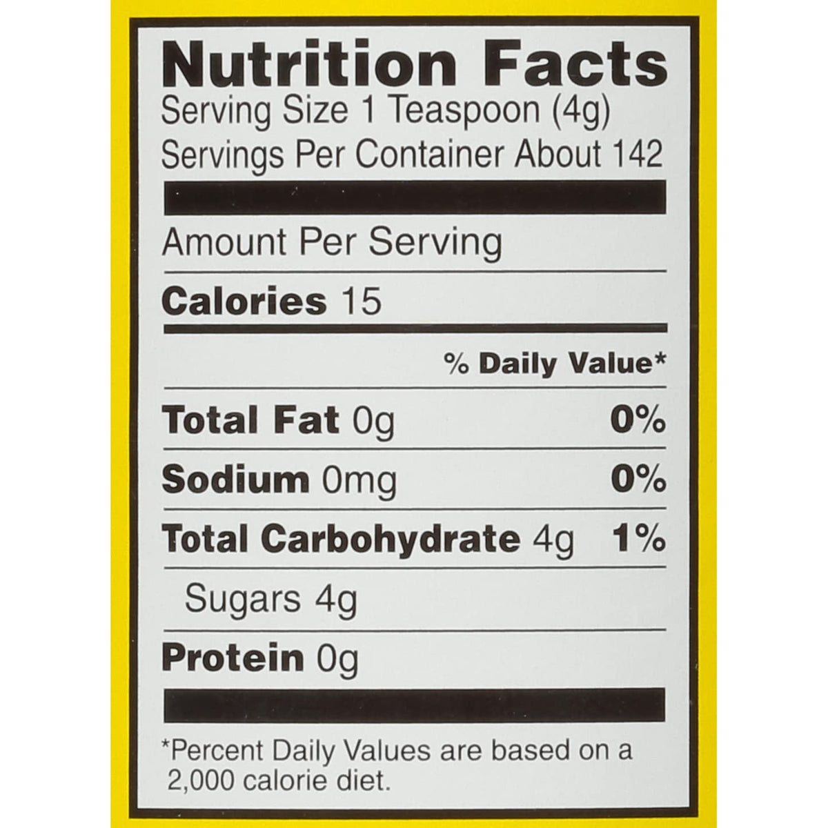 Domino® Granulated Sugar, 20 oz Canister, 3 Pack | Granular Crystals, Easy Pour Spout, Resealable Storage, Ideal for Baking Cooking Beverages, Controlled Dispensing, Pantry Use
