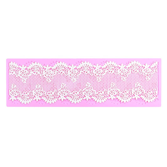 Embossing Lace Fondant Mold