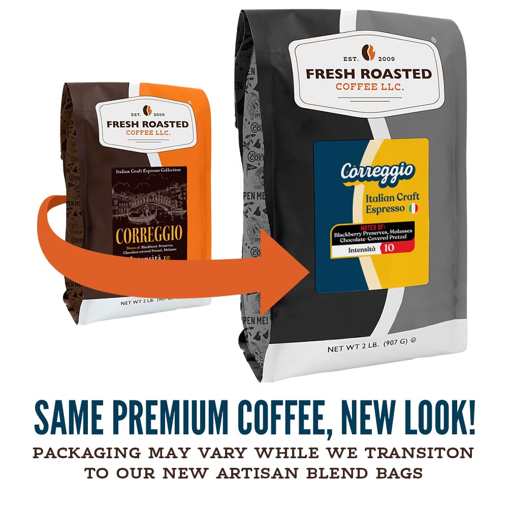 Fresh Roasted Coffee