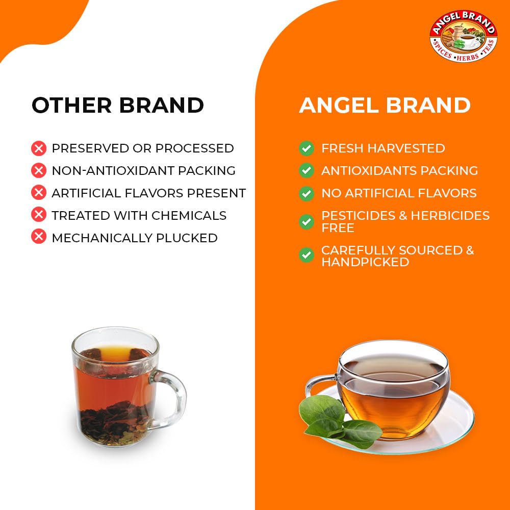 Allergy Relief Herbal Tea Bags | 25 Count | 3 Pack | Cough &amp; Congestion | Allergy Relief Tea