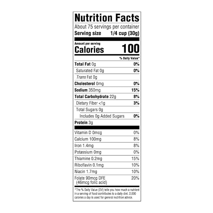Amazon Fresh, Enriched Self Rising Flour, 5 lb