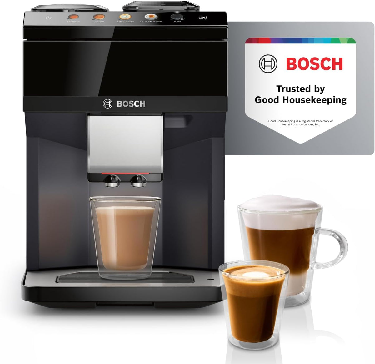 Bosch 500 Series Fully Automatic Coffee