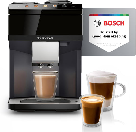 Bosch 500 Series Fully Automatic Coffee, Espresso Machine - Black