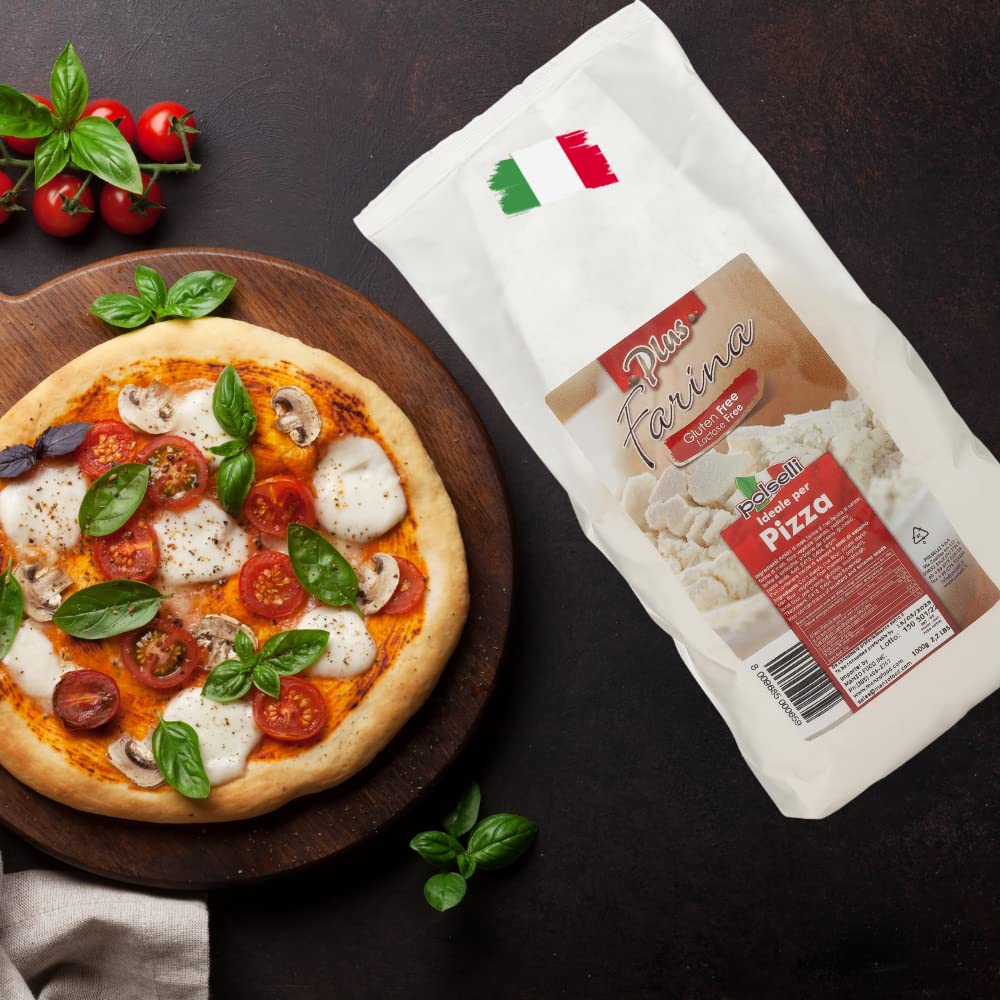 POLSELLI Gluten Free Flour