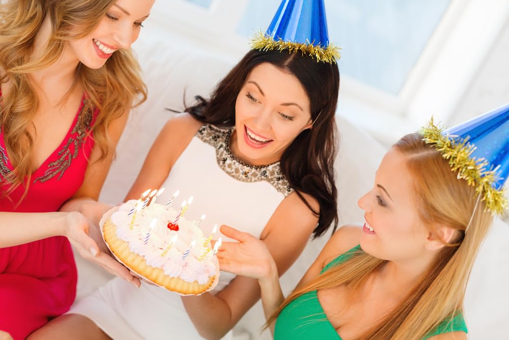 A Blend Above Birthday Cake Mix - No Bake Desserts