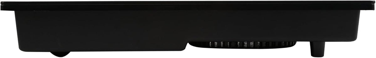 Rosewill Induction Cooker 1800 Watt, 5 Pre-Programmed Induction Cooktop, Electric Burner with Stainless Steel Pot 10" 3.5 QT 18-8, RHAI-15001