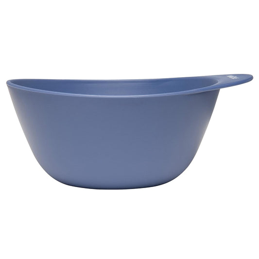 Fromm Color Studio Large Mixing Bowl for Hair Dye, Bleach, Coloring, and Treatments with Spill Proof Rubberized Base, 16 oz,