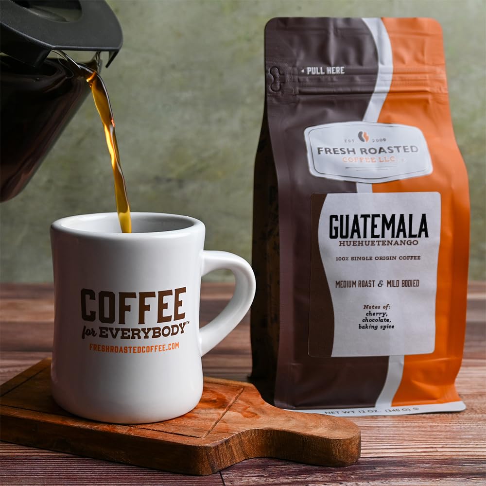 Fresh Roasted Coffee