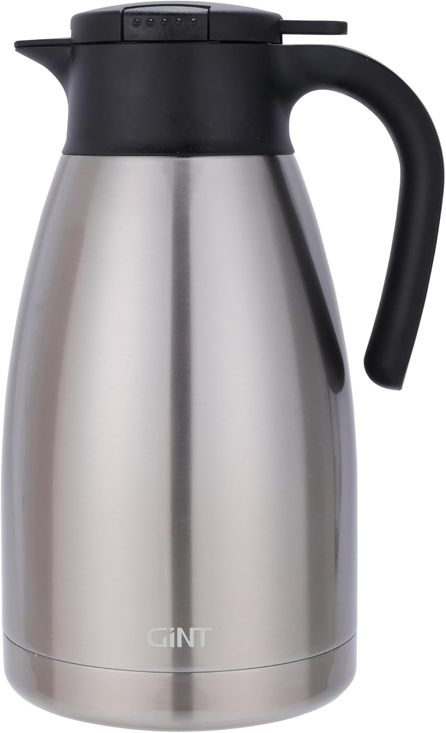 GiNT 74Oz Thermal Coffee Carafe, Insulated Stainless Steel Coffee Carafes for Keeping Hot/Double Wal