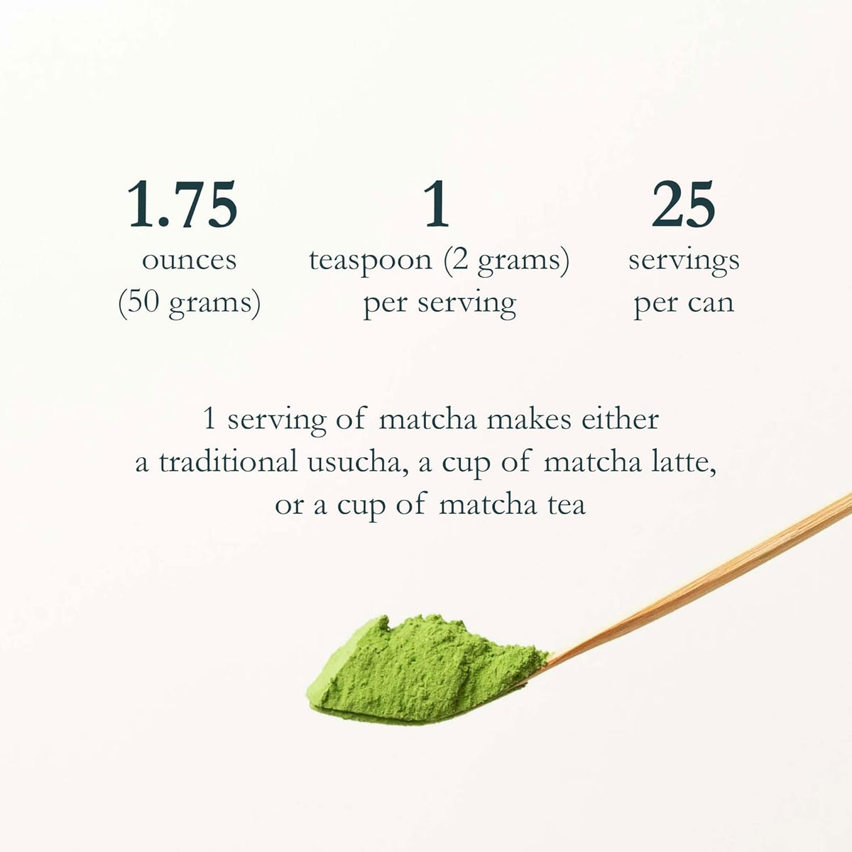 Naoki Matcha Organic First Spring Blend Matcha, 50g/1.75oz | Authentic Japanese Ceremonial Grade First Harvest Matcha Green Tea Powder from Kagoshima, Japan