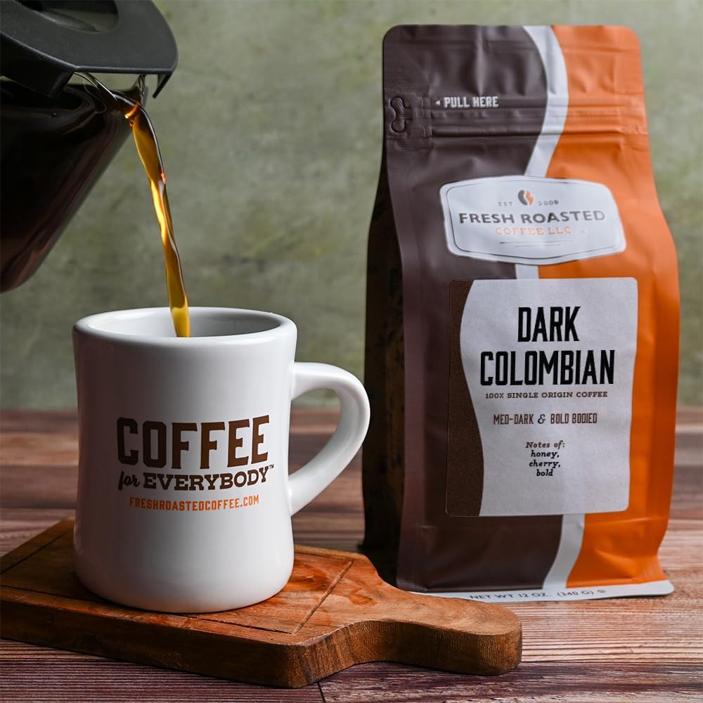 Fresh Roasted Coffee
