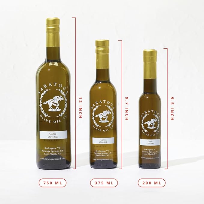 Saratoga Olive Oil Company Wild Fernleaf Dill Olive Oil 375ml (12.7oz)