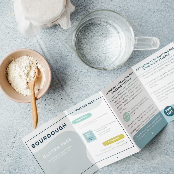 Cultures for Health Gluten Free Sourdough Starter