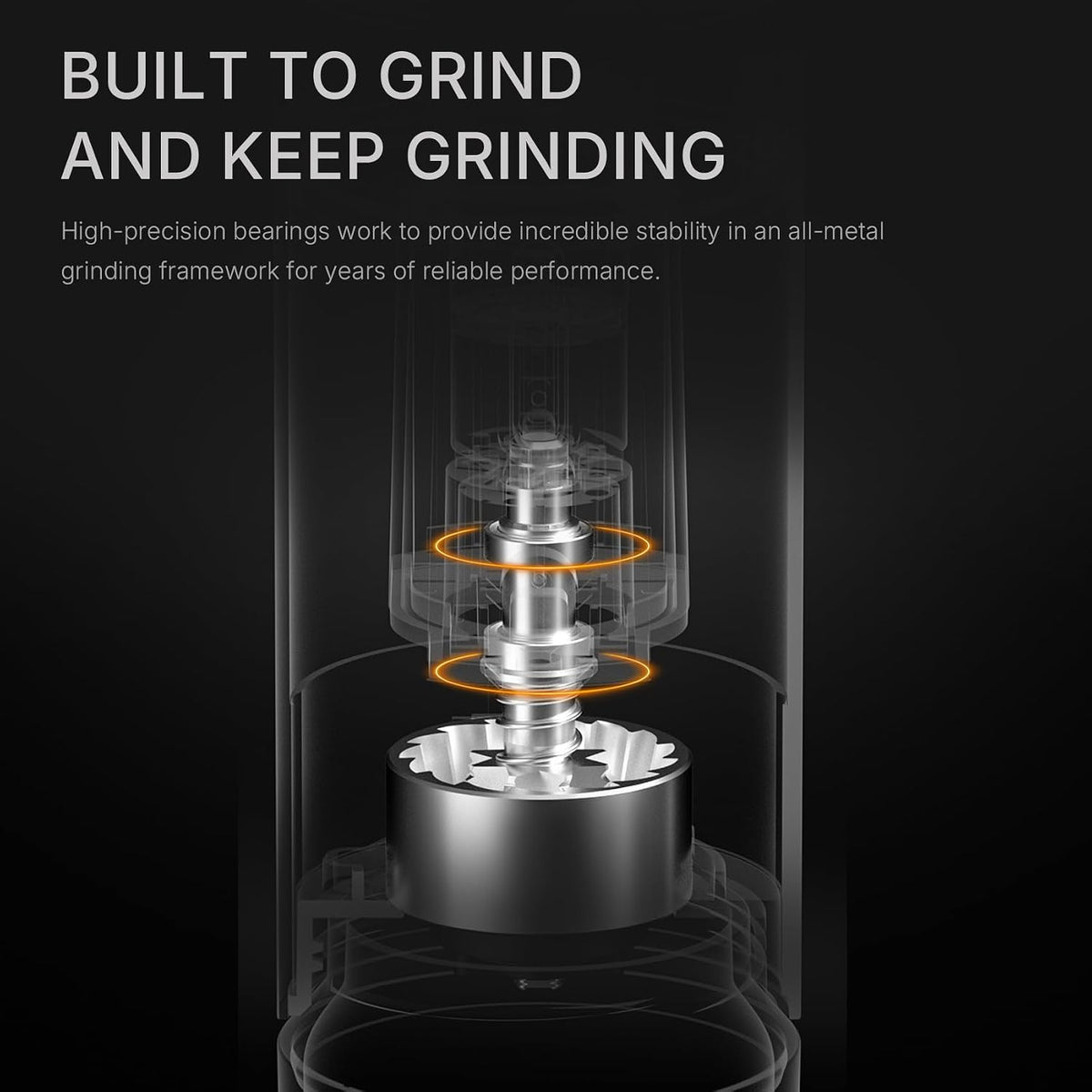 TIMEMORE Burr Coffee Grinder