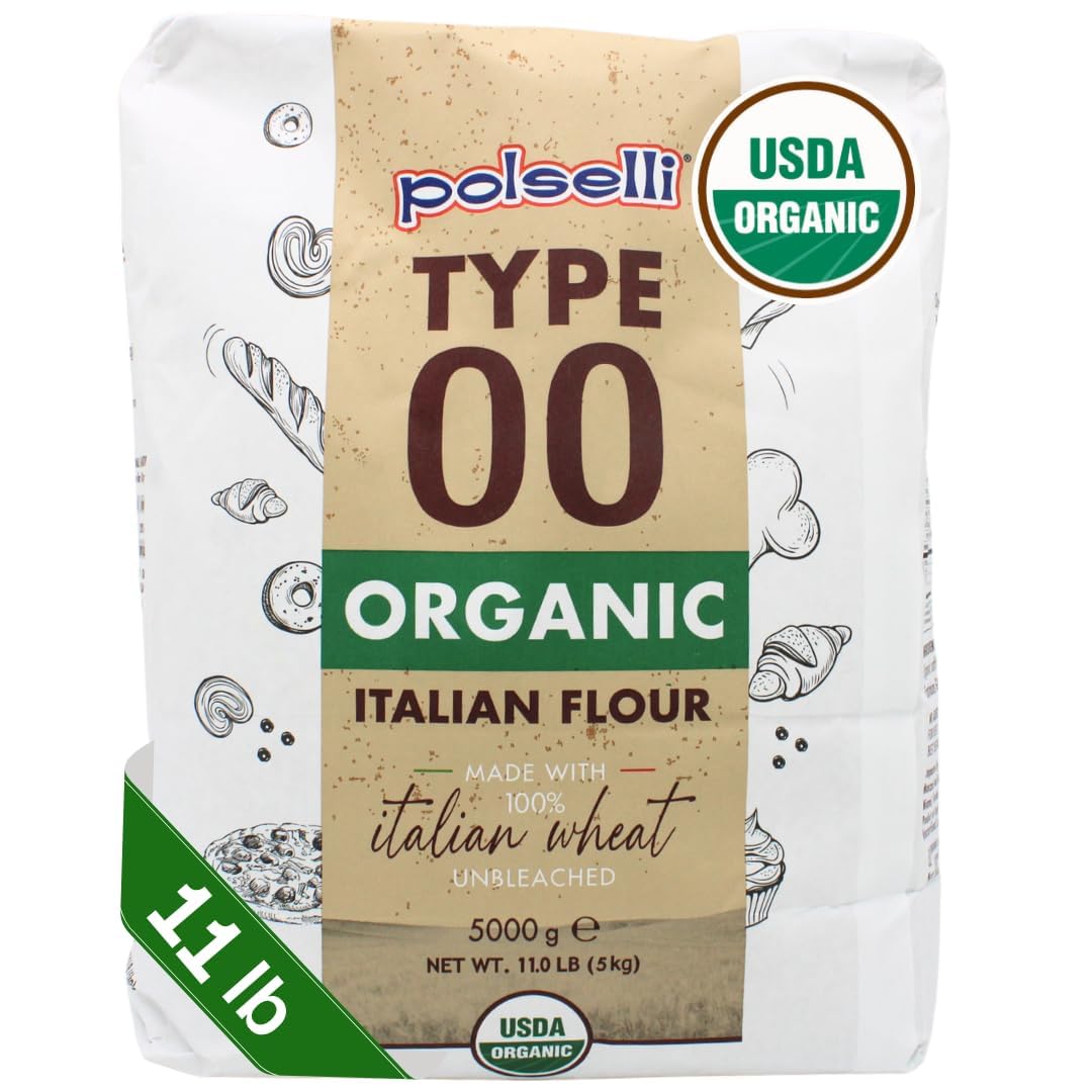 POLSELLI Organic Flour