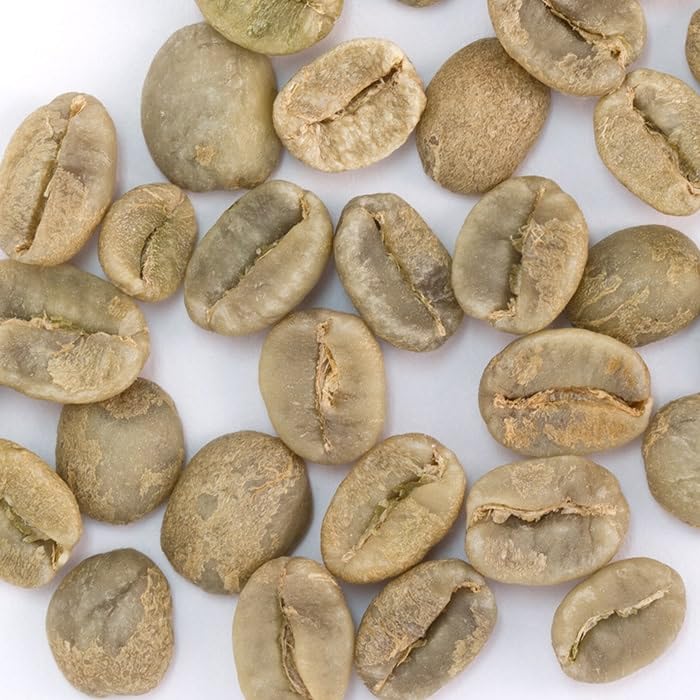 Coffee Bean Direct Unroasted Guatemalan, 5lb Bag | Raw Arabica Coffee Beans for Home Roasting