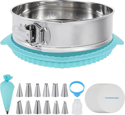 10 Inch Springform Pan for Baking
