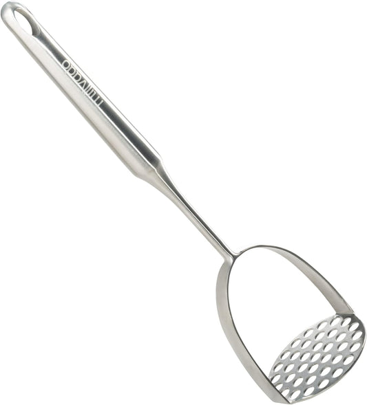 Potato Masher Stainless Steel, Best Mashed Potatoes Masher Kitchen Tool, Potato Smasher For Potatoe, Avocado, Sweet Potato,